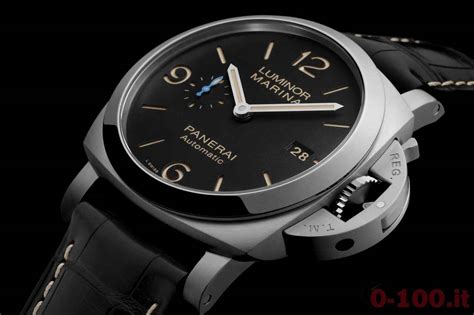 luminor marina panerai prezzo|luminor Panerai price list.